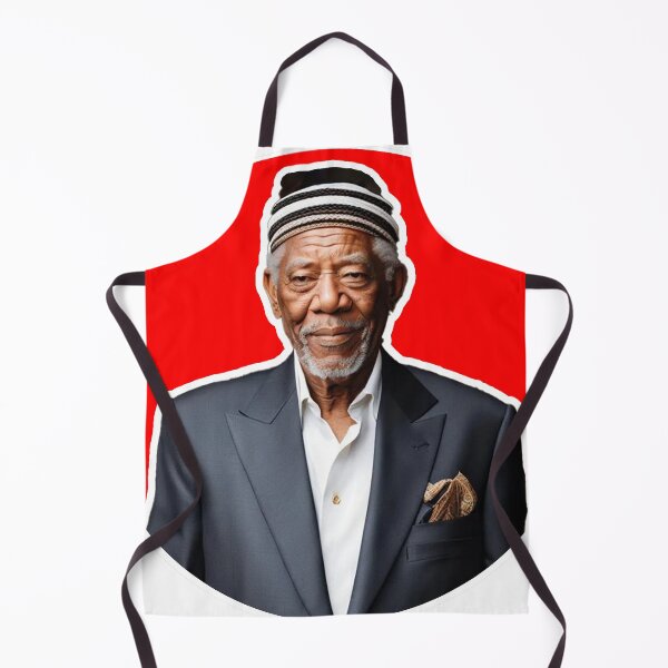 Item preview, Morgan Freeman designed and sold by BladVrt.