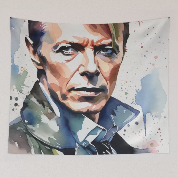 Item preview, David Bowie  designed and sold by Bleudawn7.