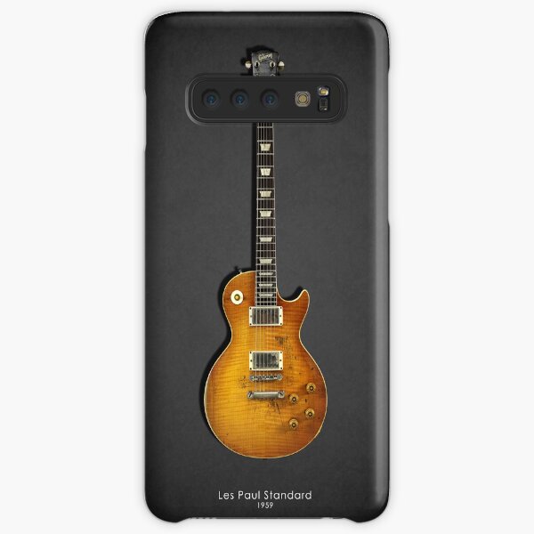 Les Paul Standard Guitar Samsung Galaxy Snap Case