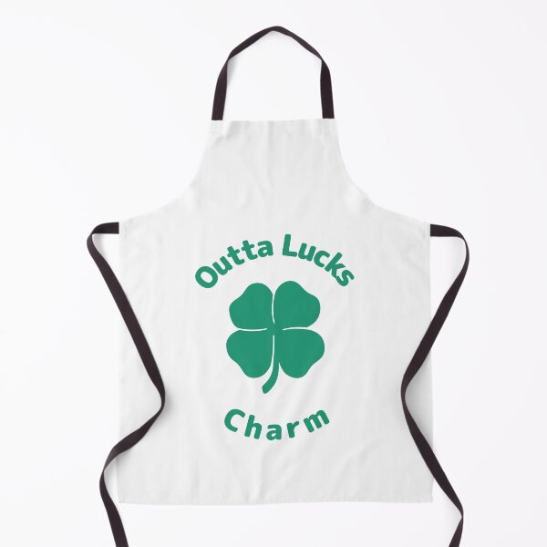 Item preview, Outta Lucks Charm designed and sold by Whackadoodletee.