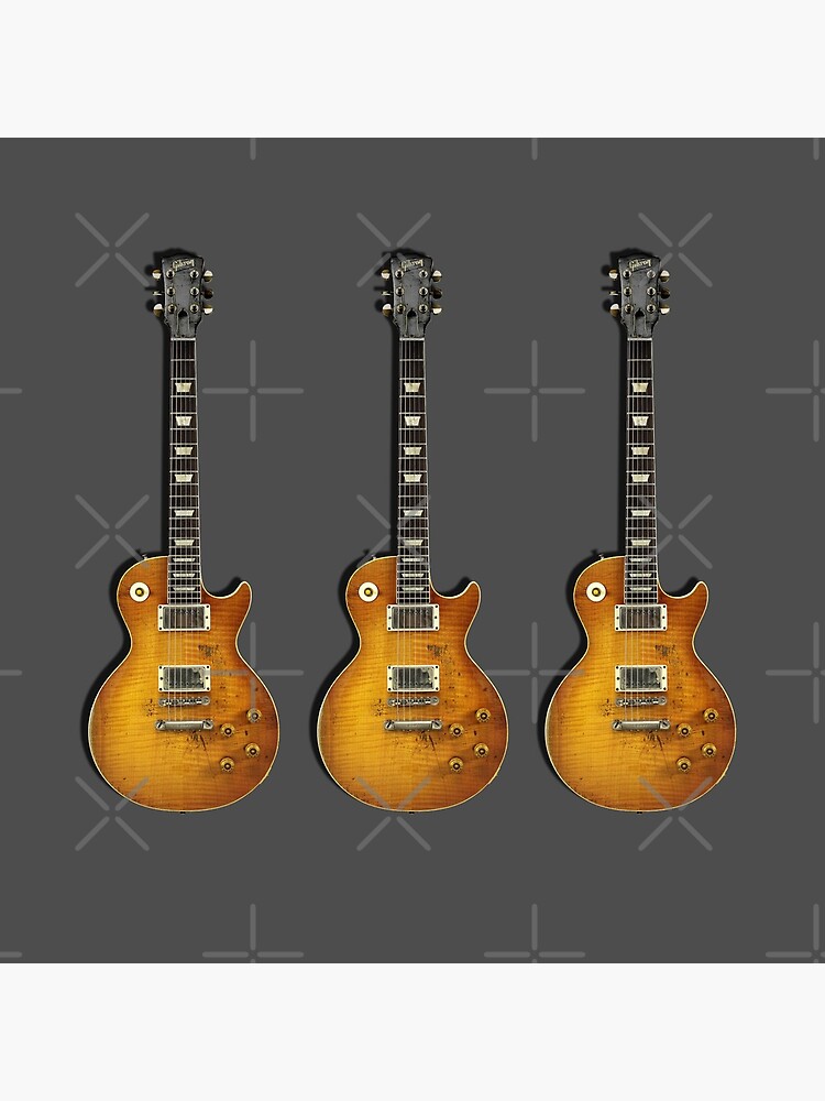 Les Paul Standard Guitar by rogue-design