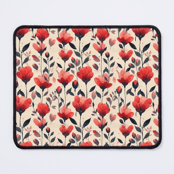 Item preview, Pastel Valentine Wonders - Impressionist Love Art designed and sold by Moisky Patterns.