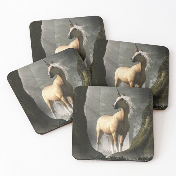 Item preview, Palomino Unicorn designed and sold by Daniel Eskridge.