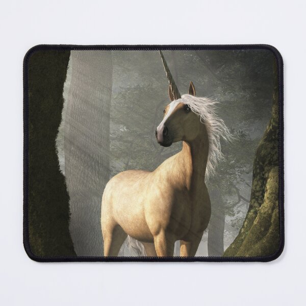 Item preview, Palomino Unicorn designed and sold by Daniel Eskridge.