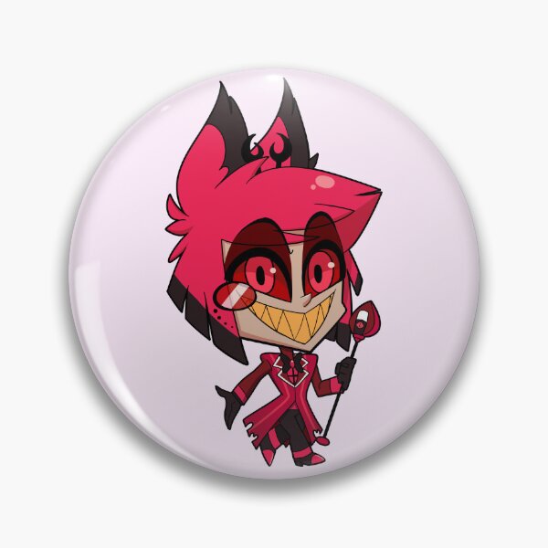 Item preview, Alastor Chibi designed and sold by Lala Laurie.