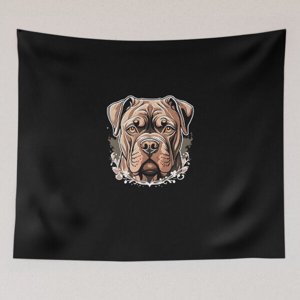 Artikelvorschau, Hübscher brauner Cane Corso entworfen und verkauft von BudBrown.