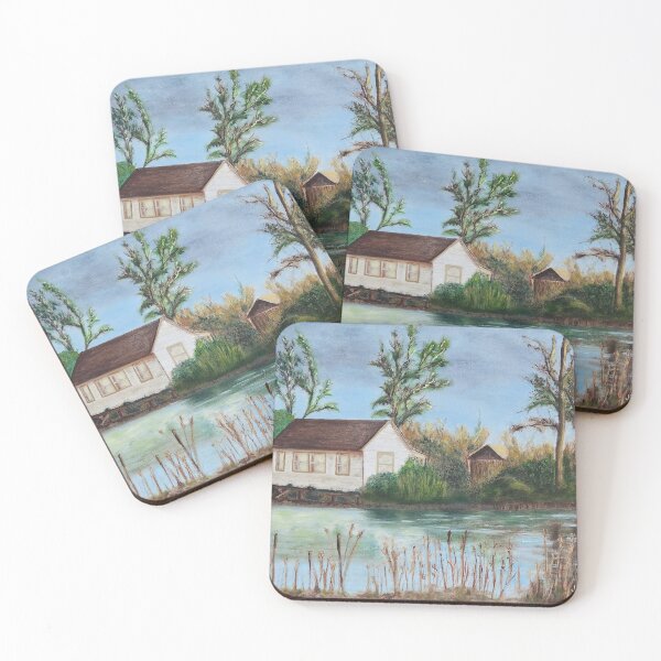 Item preview, On The Bayou designed and sold by Art by Judy Jones.