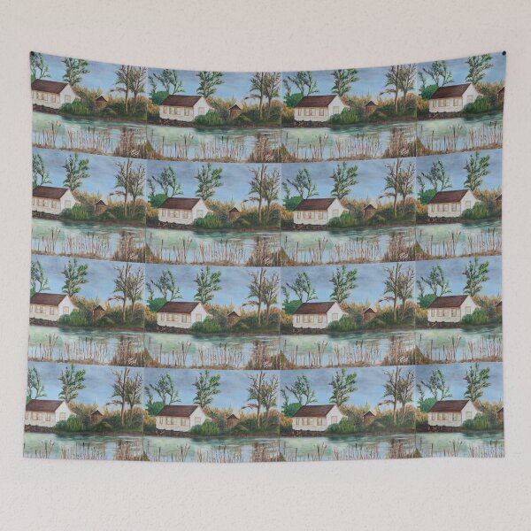 Item preview, On The Bayou designed and sold by Art by Judy Jones.