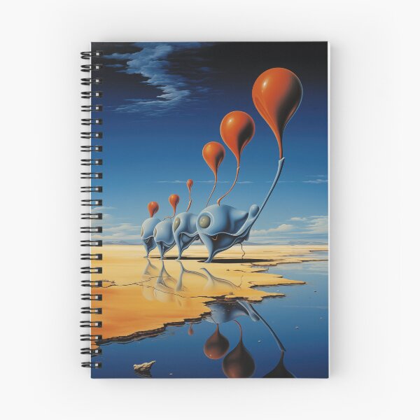 Item preview, Dreamscape Elephants: Tusked Abstractions designed and sold by Mullet Monkey.