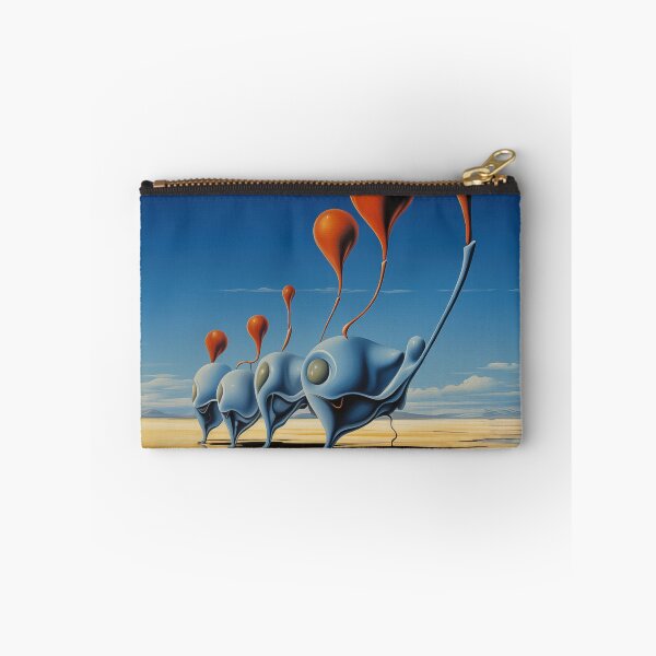 Item preview, Dreamscape Elephants: Tusked Abstractions designed and sold by Mullet Monkey.