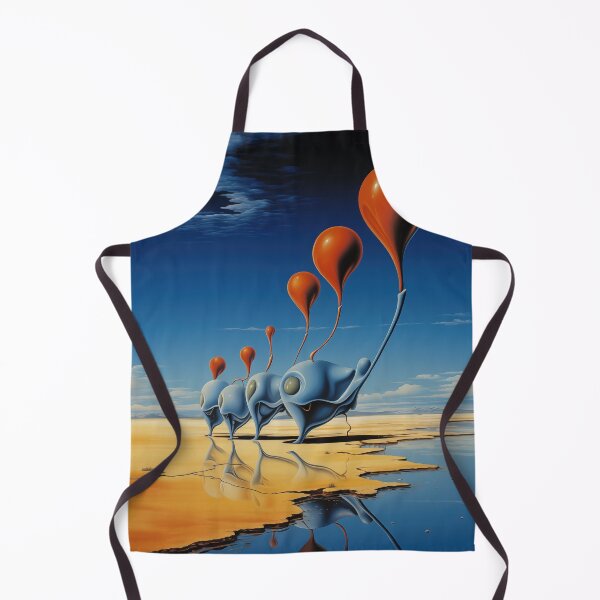 Item preview, Dreamscape Elephants: Tusked Abstractions designed and sold by Mullet Monkey.