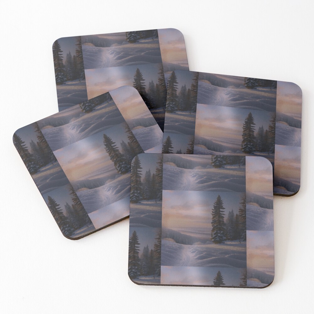 Item preview, Coasters (Set of 4) designed and sold by ReedS8.