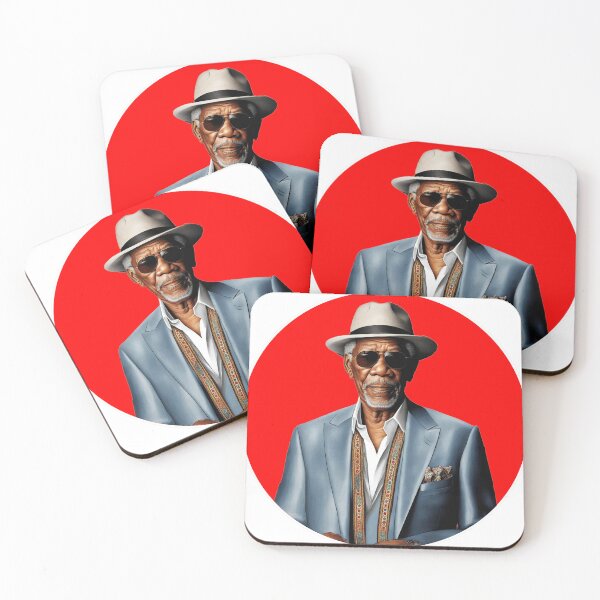Item preview, Morgan Freeman designed and sold by BladVrt.