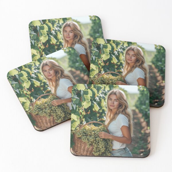 Item preview, The vineyard designed and sold by DripandDrop.