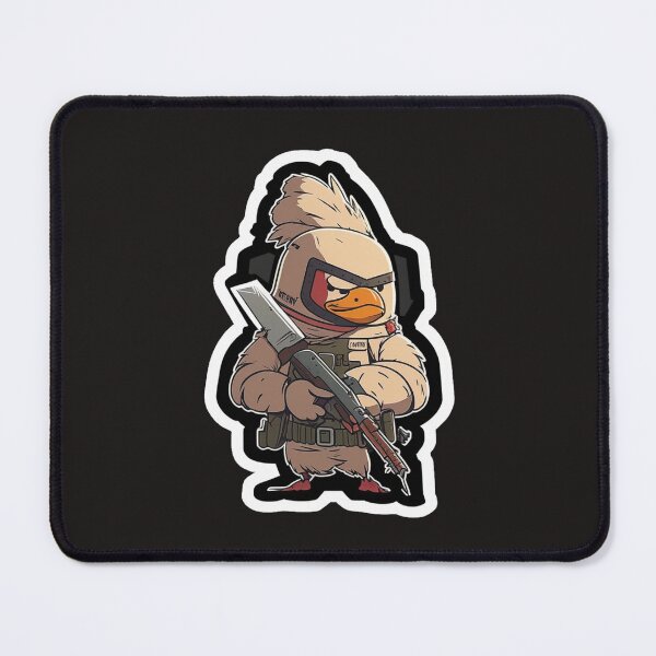 Item preview, ChickenCommando designed and sold by NOURYnorth.