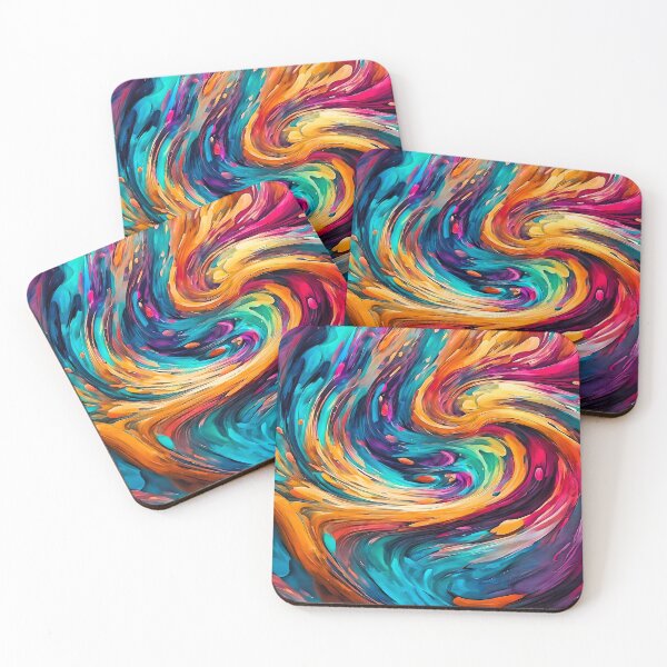 Item preview, Abstract Twist designed and sold by Zenvo.