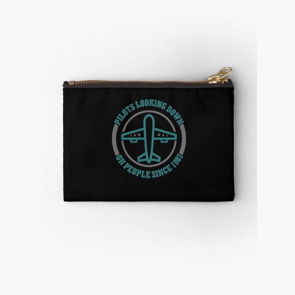 Item preview, Pilots Looking Down On People Since 1903 Shirt Pilot Shirt designed and sold by catcatcatlife.