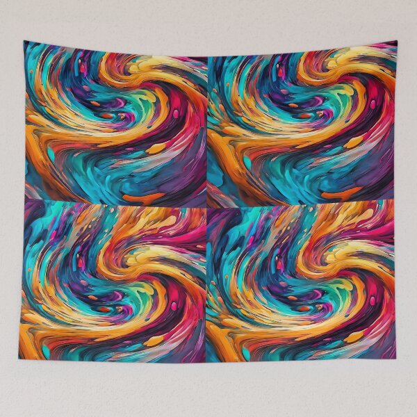 Item preview, Abstract Twist designed and sold by Zenvo.
