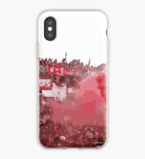 Allez, Allez, Allez - Liverpool FC Design - LFC Art iPhone Case