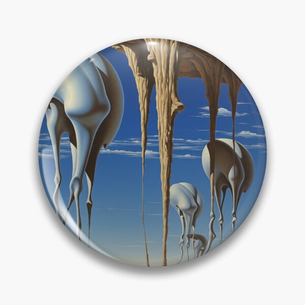 Item preview, Abstract Elephant Odyssey: Tusked Illusions designed and sold by Mullet Monkey.