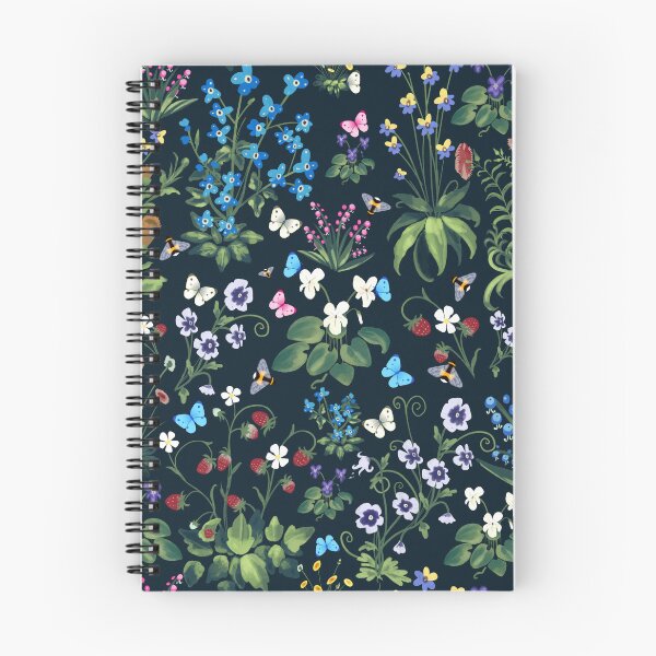 Item preview, Dark Floral designed and sold by stephpotterart.