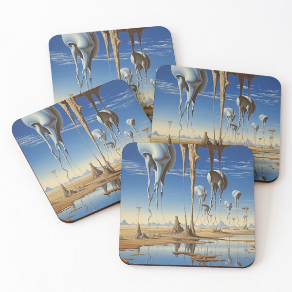 Item preview, Abstract Elephant Odyssey: Tusked Illusions designed and sold by Mullet Monkey.