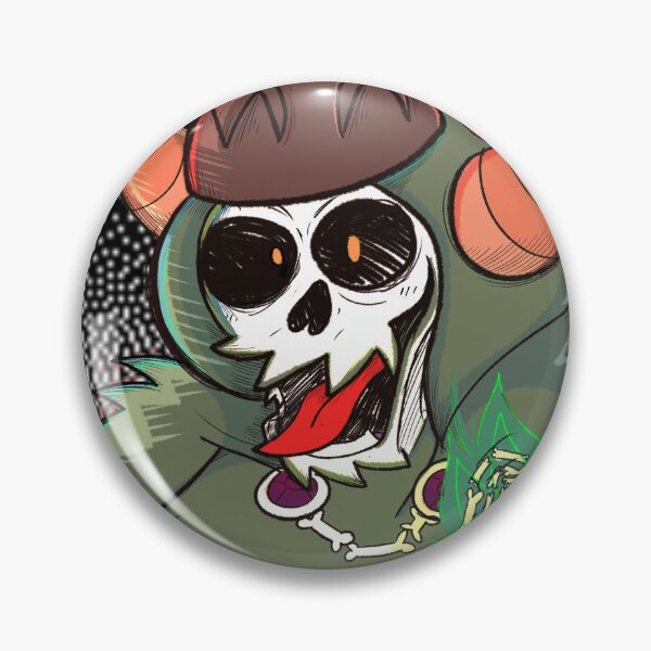Item preview, The Lich Adventure time X Omori designed and sold by HTONY.