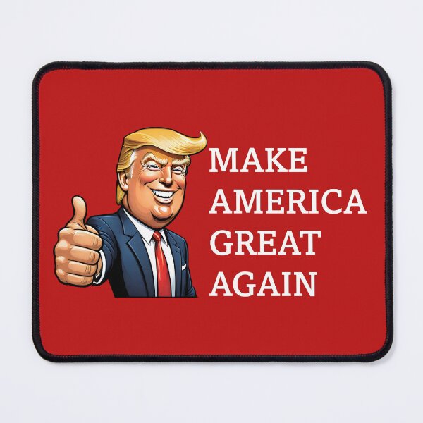 Item preview, MAGA - Make america great again II designed and sold by BelowHorizon.