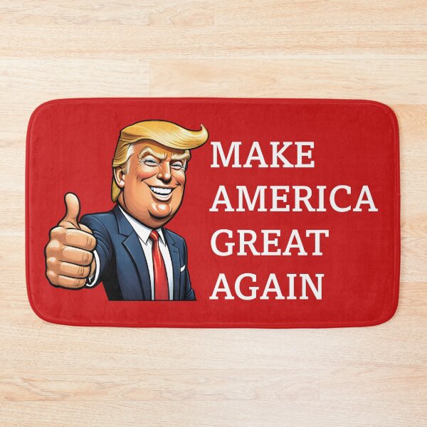 Item preview, MAGA - Make america great again II designed and sold by BelowHorizon.