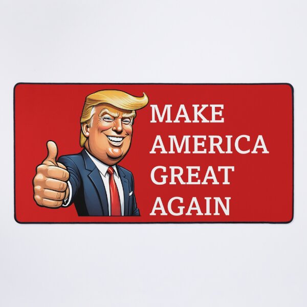 Item preview, MAGA - Make america great again II designed and sold by BelowHorizon.