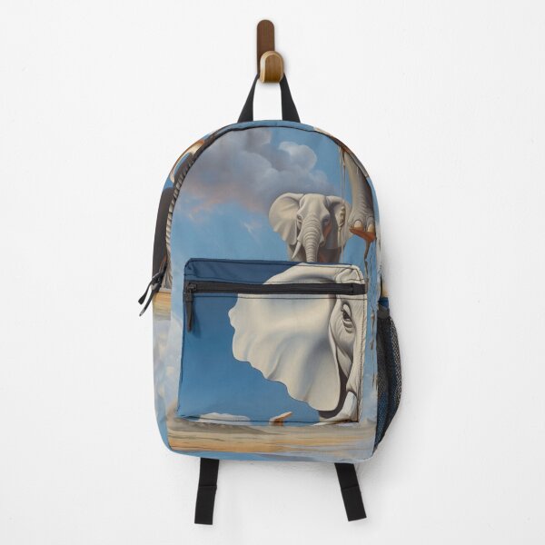 Item preview, Surreal Trunk Symphony: Echoes of the Elephant Mind designed and sold by Mullet Monkey.