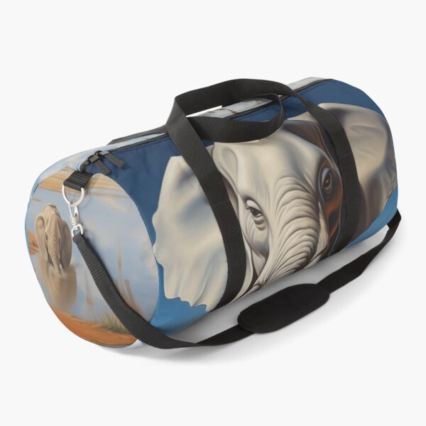 Item preview, Surreal Trunk Symphony: Echoes of the Elephant Mind designed and sold by Mullet Monkey.