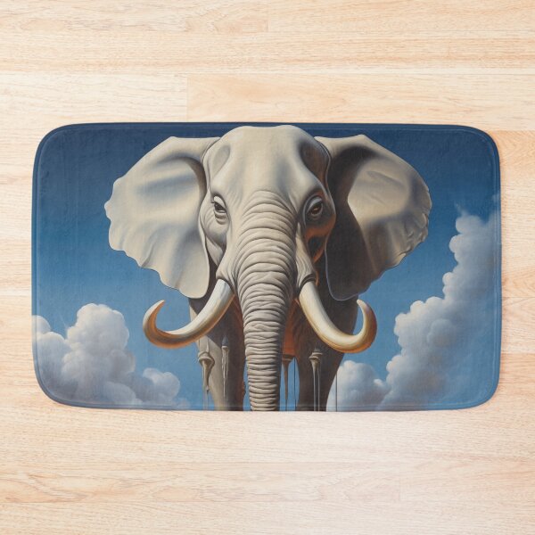 Item preview, Surreal Trunk Symphony: Echoes of the Elephant Mind designed and sold by Mullet Monkey.