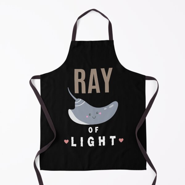 Item preview, Ray of Light – Cute Ocean Manta Ray Marine Life Tee designed and sold by bobparduephoto.
