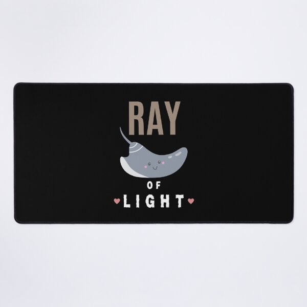 Item preview, Ray of Light – Cute Ocean Manta Ray Marine Life Tee designed and sold by bobparduephoto.