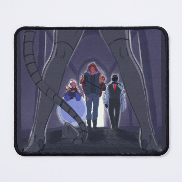 Item preview, Monster Girl Tier List Movie Poster designed and sold by Umbral Grey.