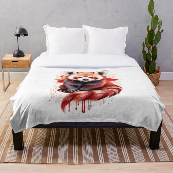 Item preview, Adorable red panda - panda lovers gift designed and sold by Kashear.