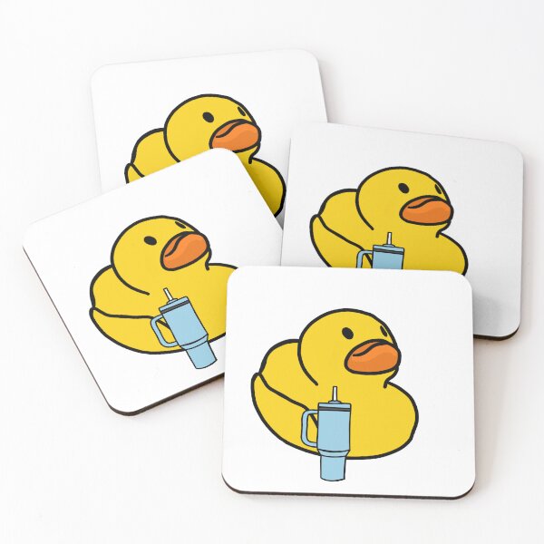 Item preview, Stanley Cup Rubber Duck designed and sold by Drewmo0re39.