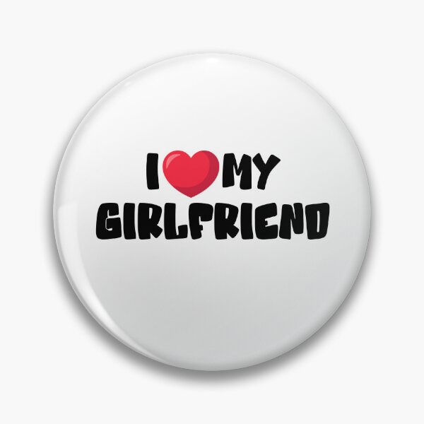 Item preview, I Love My Girlfriend designed and sold by shirtorama-de.