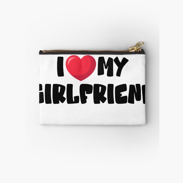 Item preview, I Love My Girlfriend designed and sold by shirtorama-de.