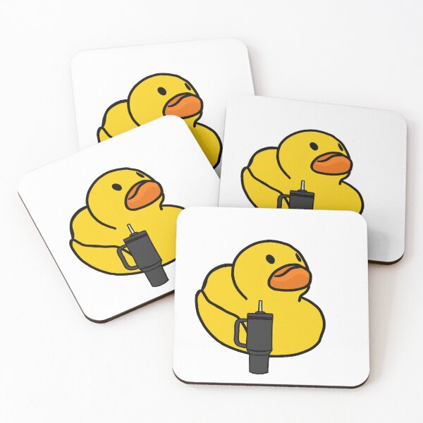 Item preview, Stanley Cup Rubber Duck designed and sold by Drewmo0re39.