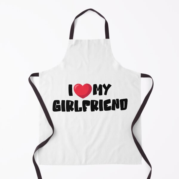 Item preview, I Love My Girlfriend designed and sold by shirtorama-de.