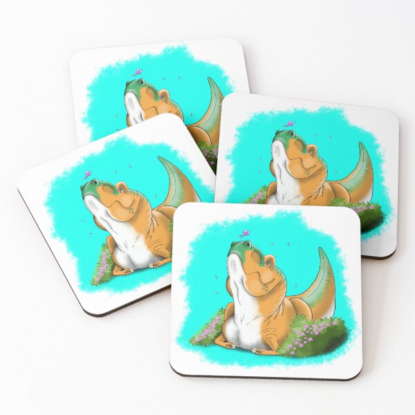 Item preview, A Rex with a Friend designed and sold by H0bbitNerd.