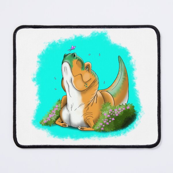 Item preview, A Rex with a Friend designed and sold by H0bbitNerd.