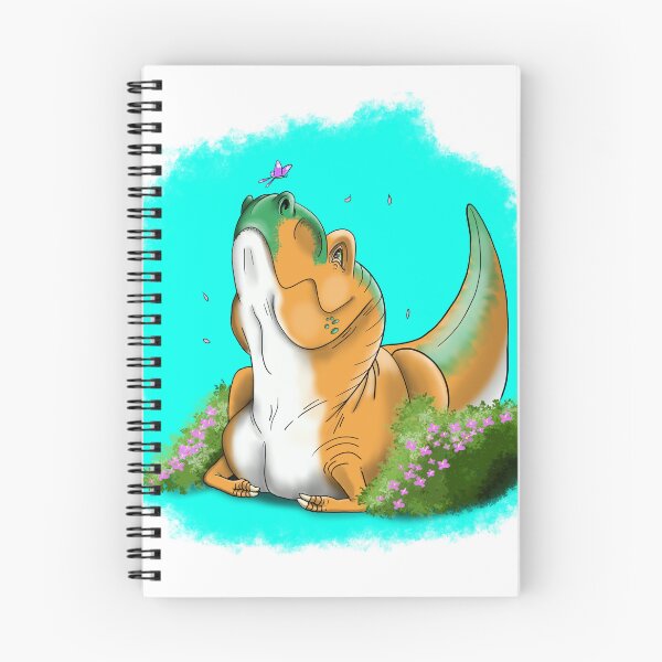 Item preview, A Rex with a Friend designed and sold by H0bbitNerd.