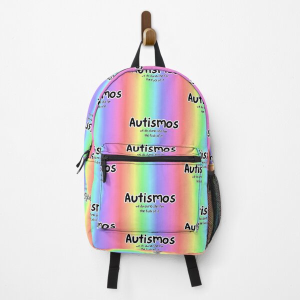 Item preview, Autismos! We do dumb sheet for the fudge of it! designed and sold by sugariicreep.