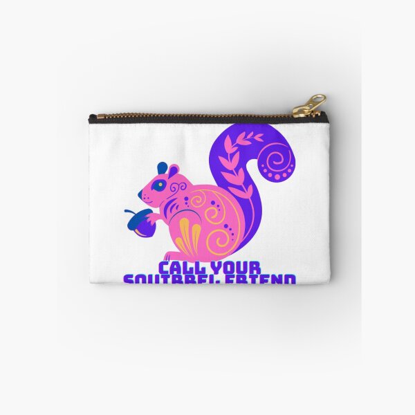 Item preview, Call Your Squirrel Friend designed and sold by FAD-Designs.