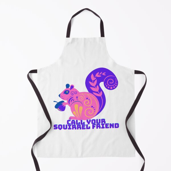 Item preview, Call Your Squirrel Friend designed and sold by FAD-Designs.