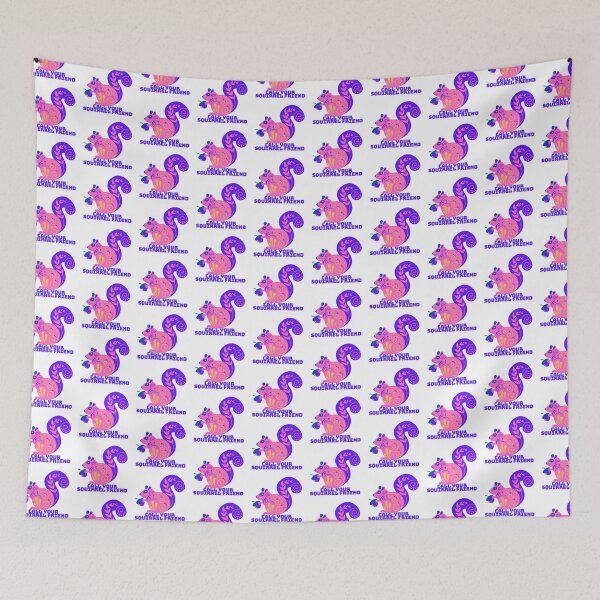 Item preview, Call Your Squirrel Friend designed and sold by FAD-Designs.