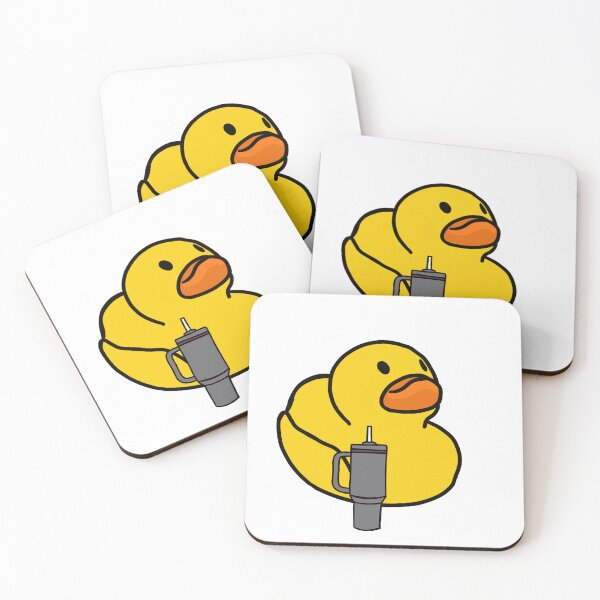 Item preview, Stanley Cup Rubber Duck designed and sold by Drewmo0re39.